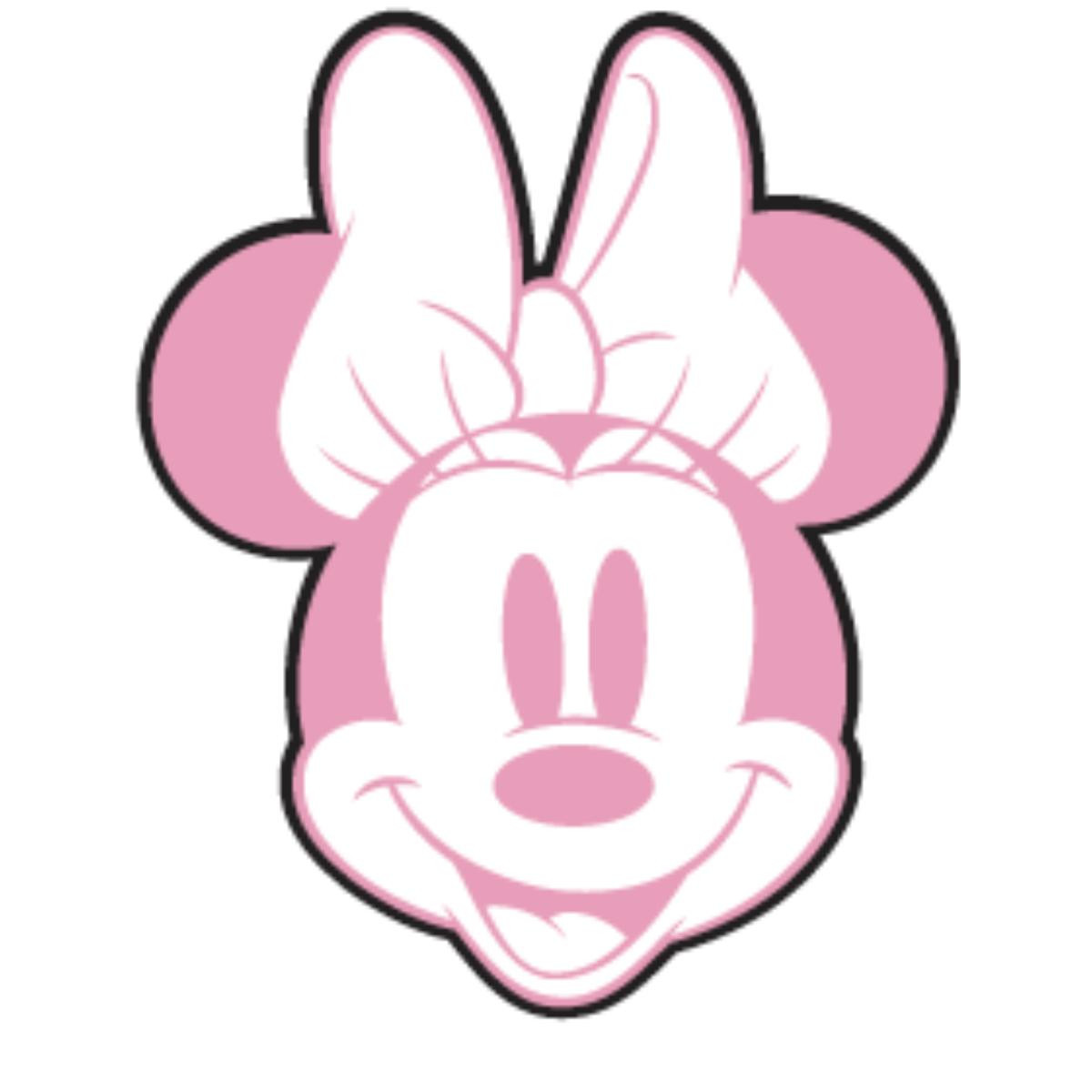 Jibbitz Crocs Disney Minnie Mouse Face - imagine 5